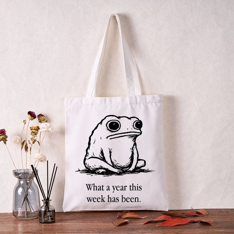 Kyoto-Lion tote bag free shipping