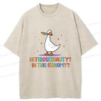 Unisex Cotton T-Shirt for Summer
