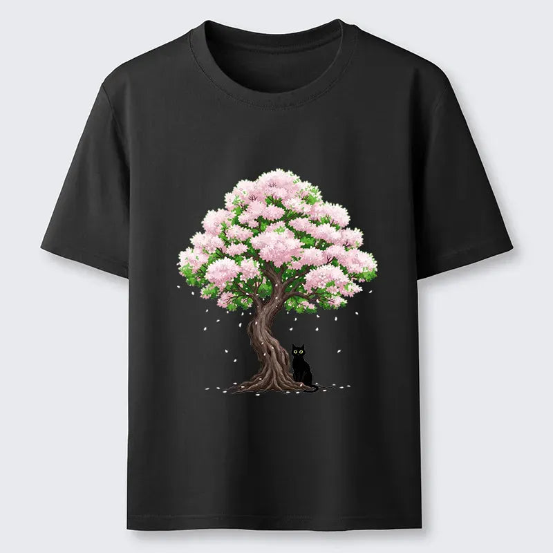Kyoto Lion Vintage Ukiyo-e Tee