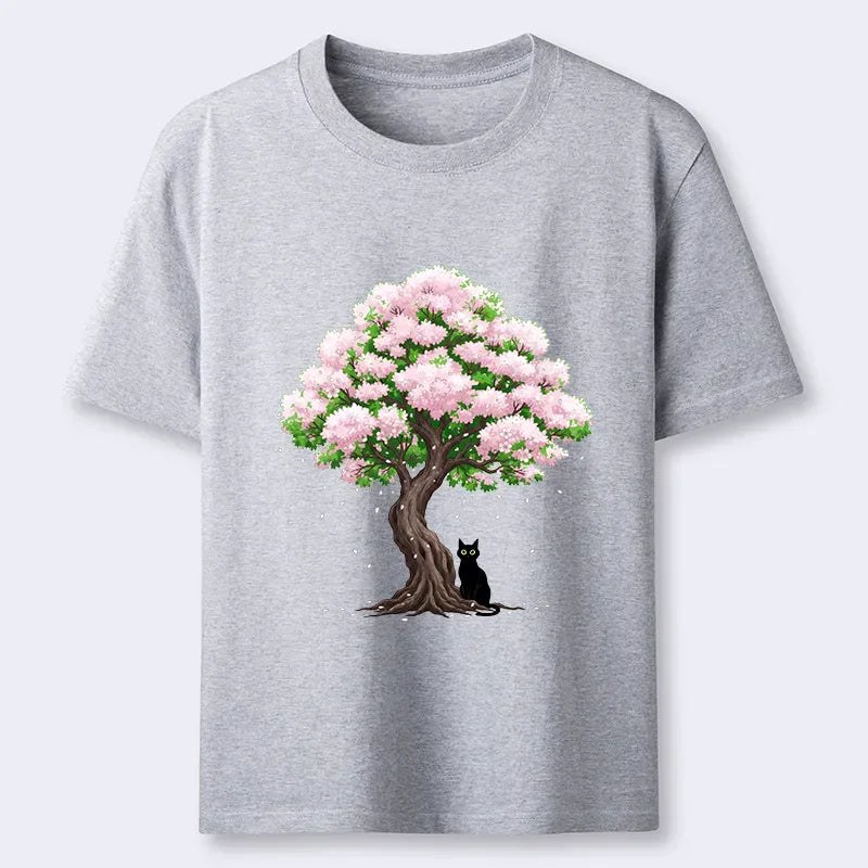 Kyoto Lion Vintage Ukiyo-e Tee