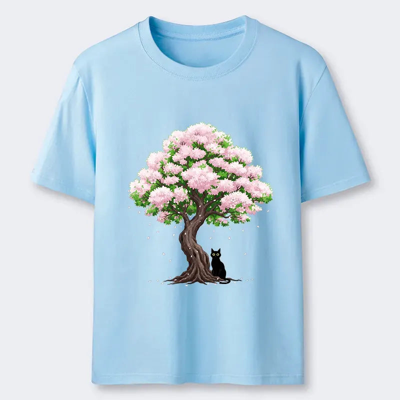 Kyoto Lion Vintage Ukiyo-e Tee