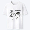 Kyoto-Lion Criticized Cat Classic T-Shirt