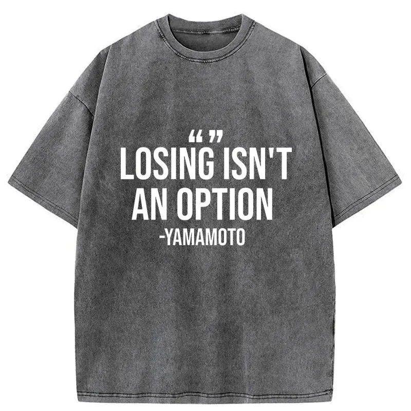 Japanese Vintage Baseball Tee for Streetwear