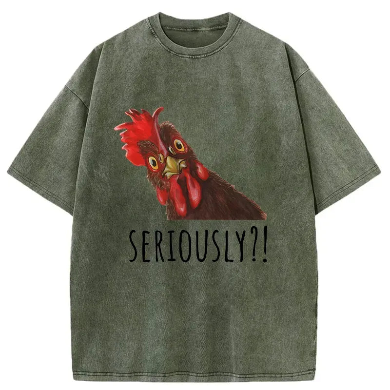 Vintage Kyoto lion t-shirt for summer