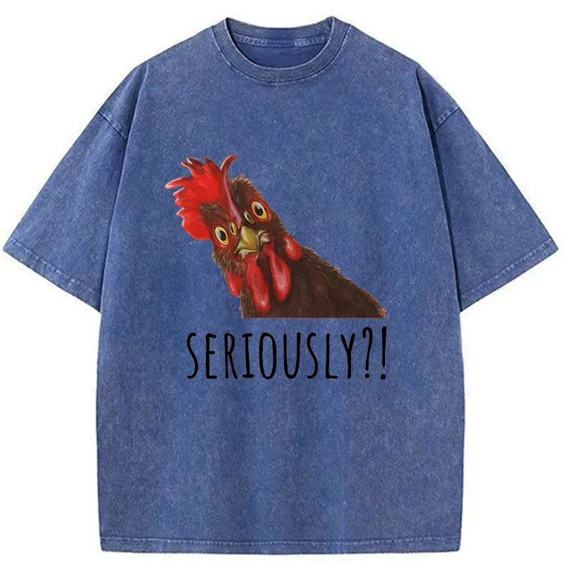 Unisex cotton t-shirt for street style