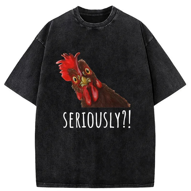 Unisex cotton t-shirt for street style