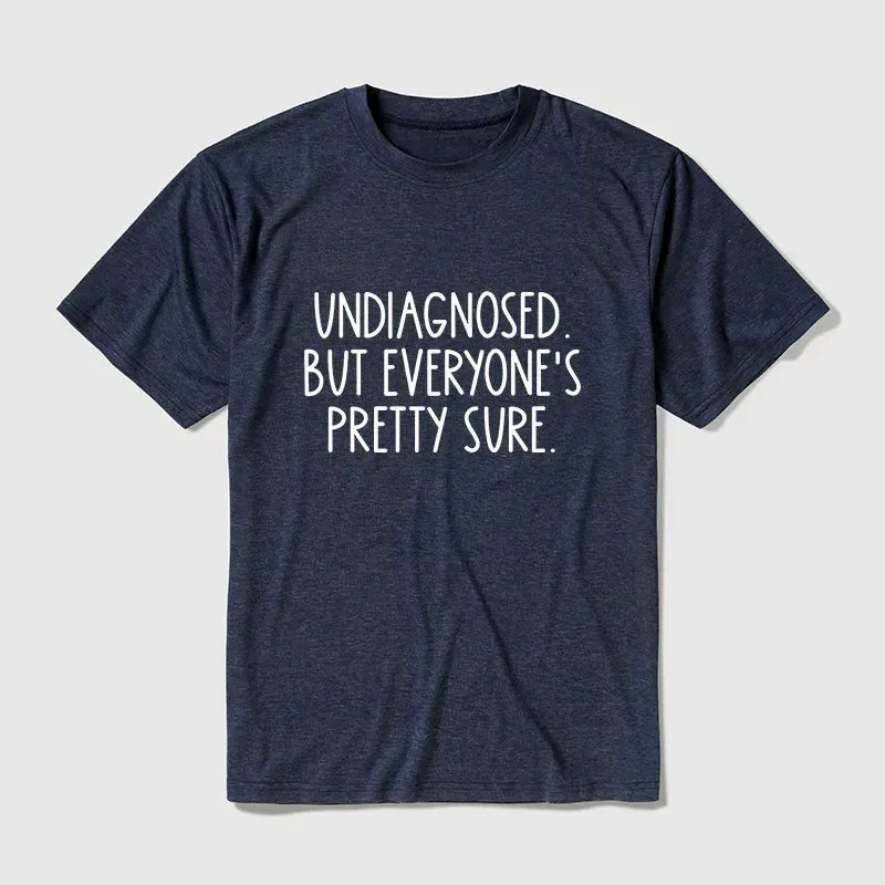 Funny Japanese Unisex T-Shirt for Daily Wear