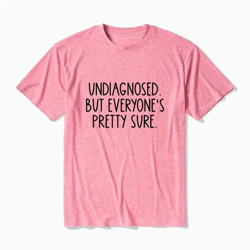 Funny Japanese Unisex T-Shirt for Daily Wear