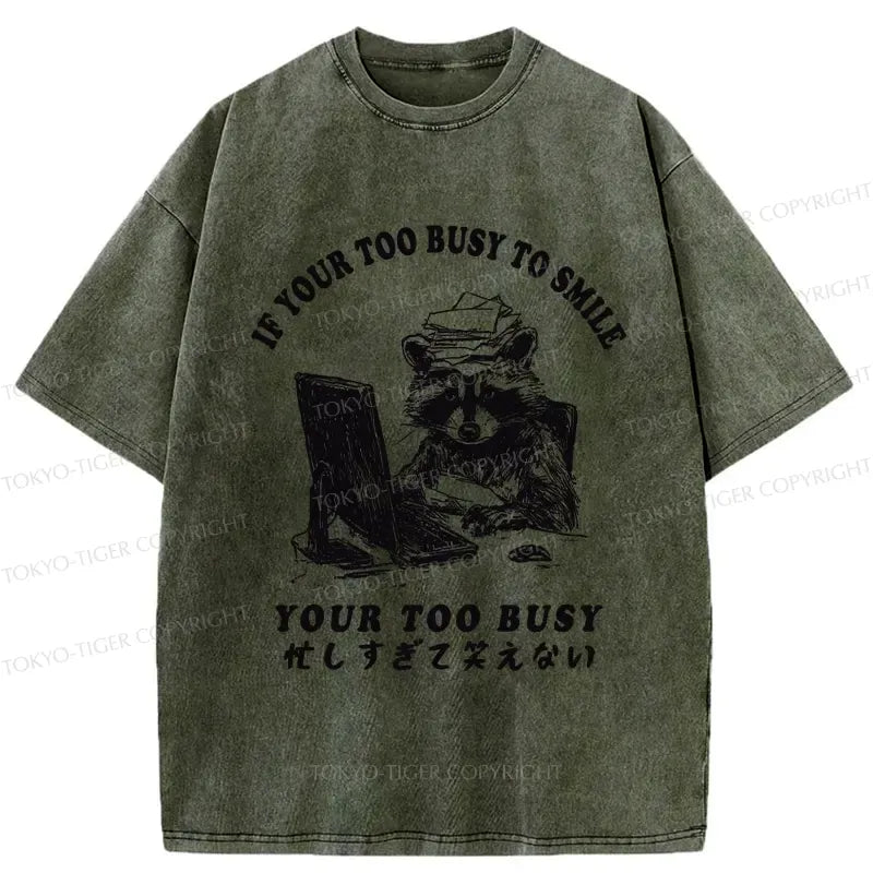 Kyoto Lion funny sarcastic t-shirt for daily wear