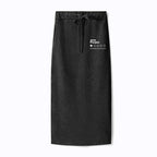Kyoto-Lion Evaluation People Washed Terry Skirt