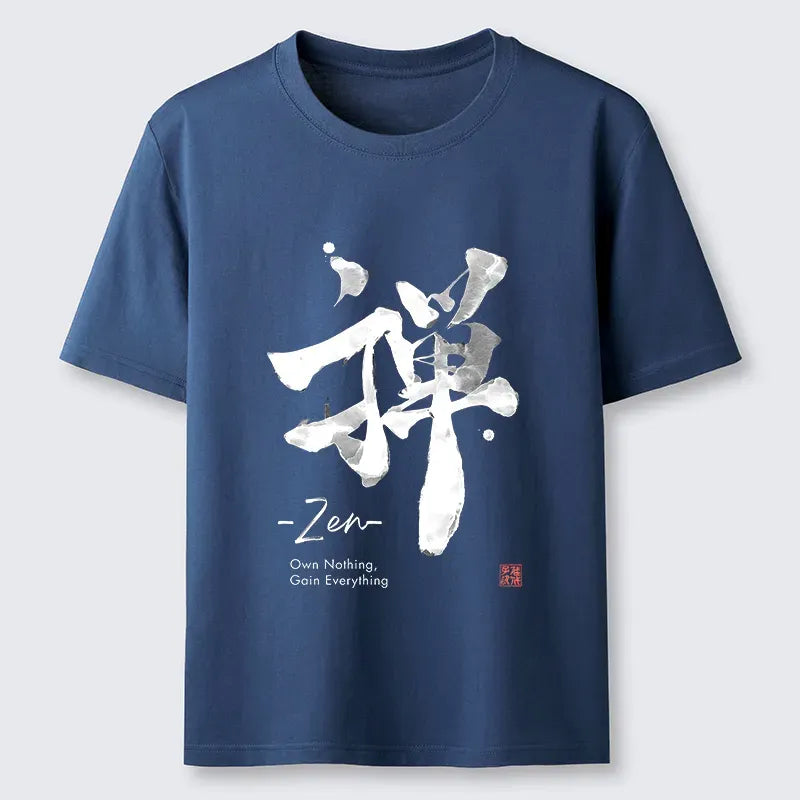 Unisex Cotton Tee with Free Shipping