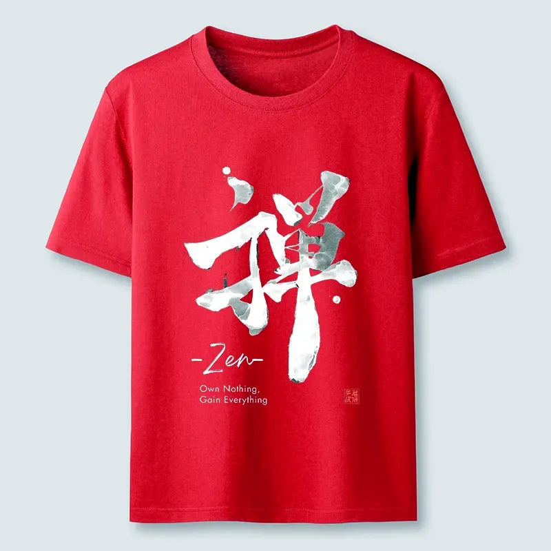 Unisex Cotton Tee with Free Shipping