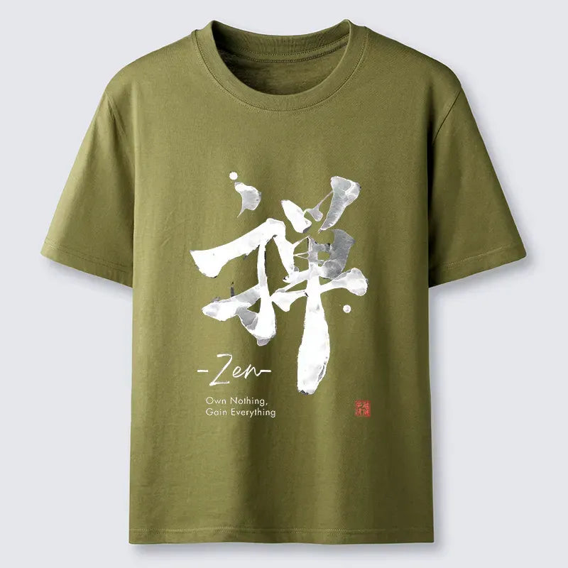 Unisex Cotton Tee with Free Shipping
