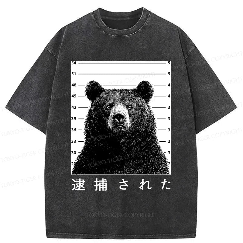 Unisex Washed Cotton T-Shirt for Daily Wear