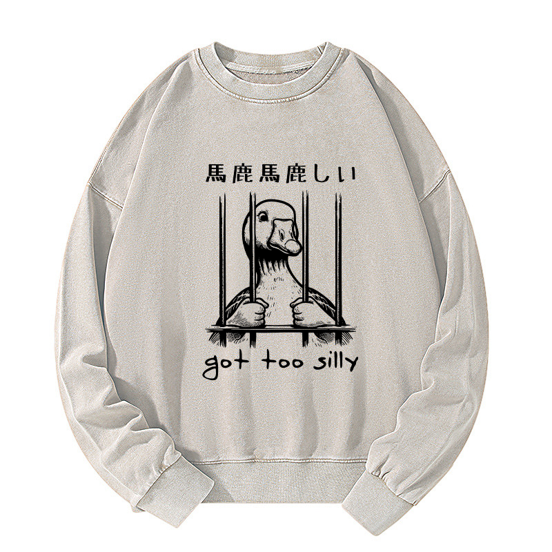 super soft unisex sweatshirt with lion design
