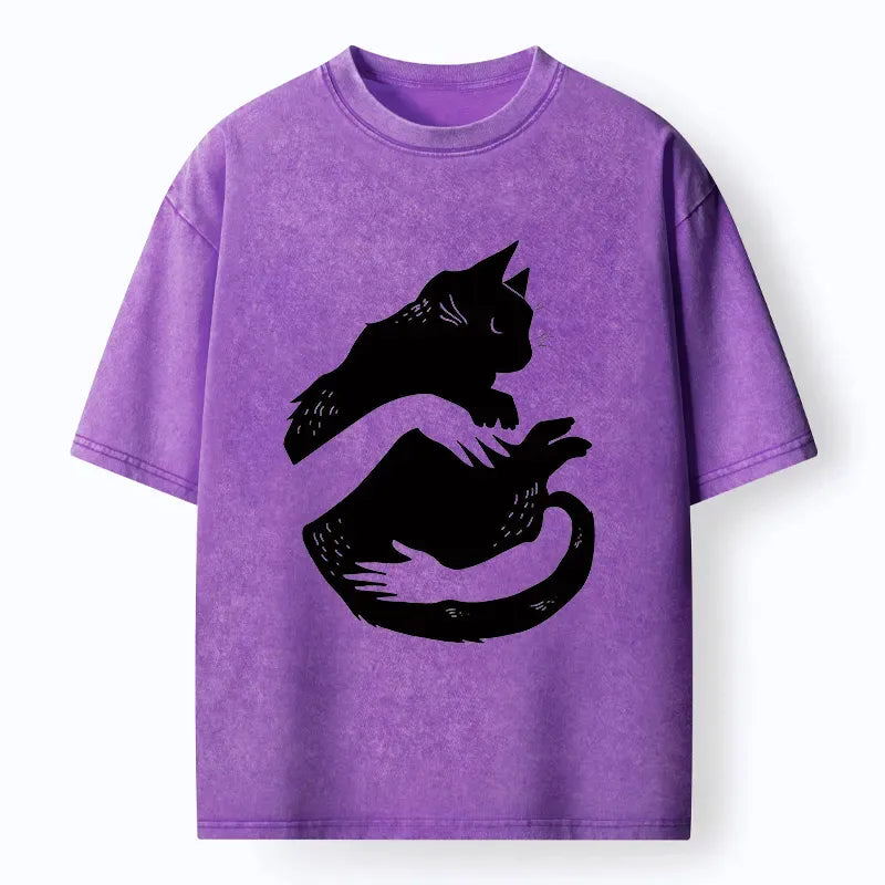 Japanese Vintage Washed T-Shirt