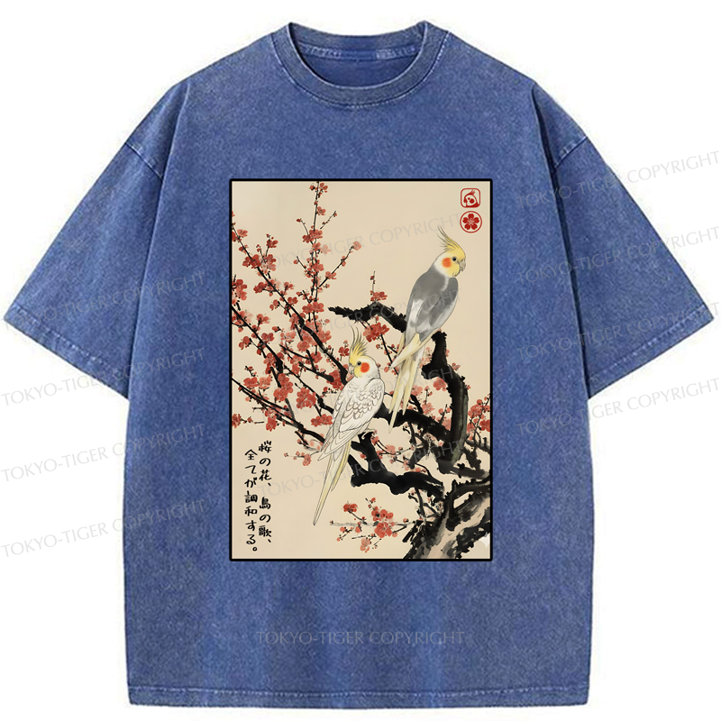 kyoto lion unisex t-shirt for vacation