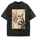 kyoto lion unisex t-shirt for vacation