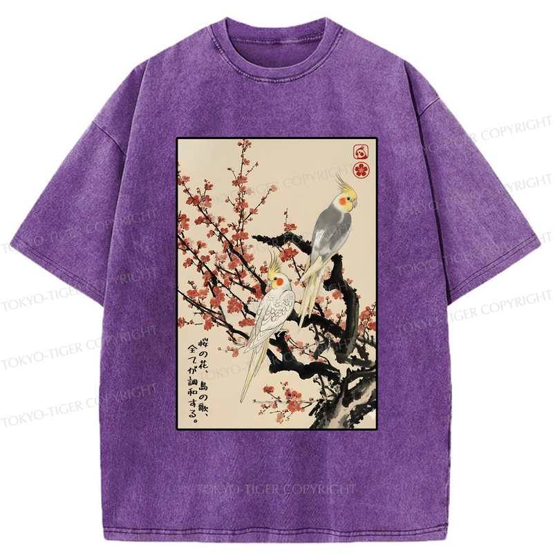kyoto lion unisex t-shirt for vacation