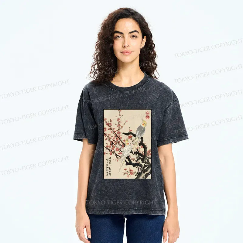 kyoto lion unisex t-shirt for vacation