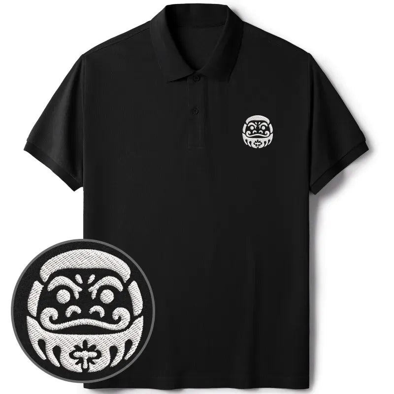 Best Seller Japanese Embroidered Polo for Summer