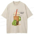 Kyoto-Lion Frog T-Shirt Gift Idea