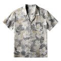 Japanese Aloha Shirt for Summer Vacation