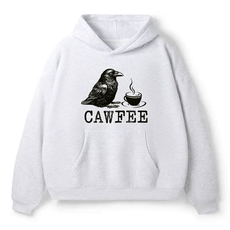 Japanese Vintage Fleece Hoodie for Adults