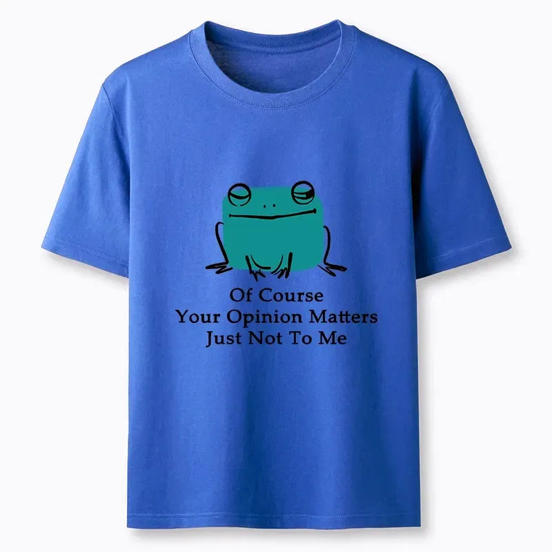 Funny Frog T-Shirt Best Seller for Men