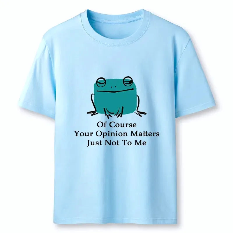 Funny Frog T-Shirt Best Seller for Men