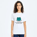 Cool Frog Unbothered Classic T-Shirt