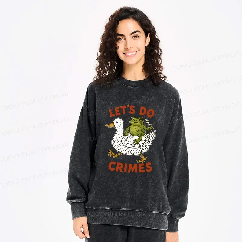 Japanese Frog Sweatshirt On Sale