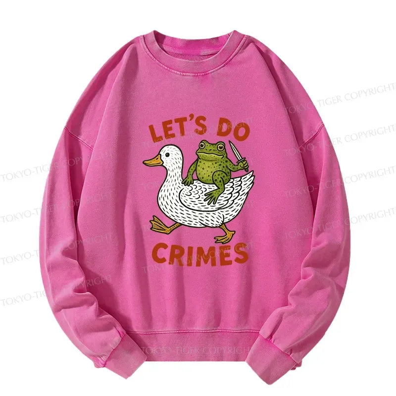 Japanese Frog Sweatshirt On Sale