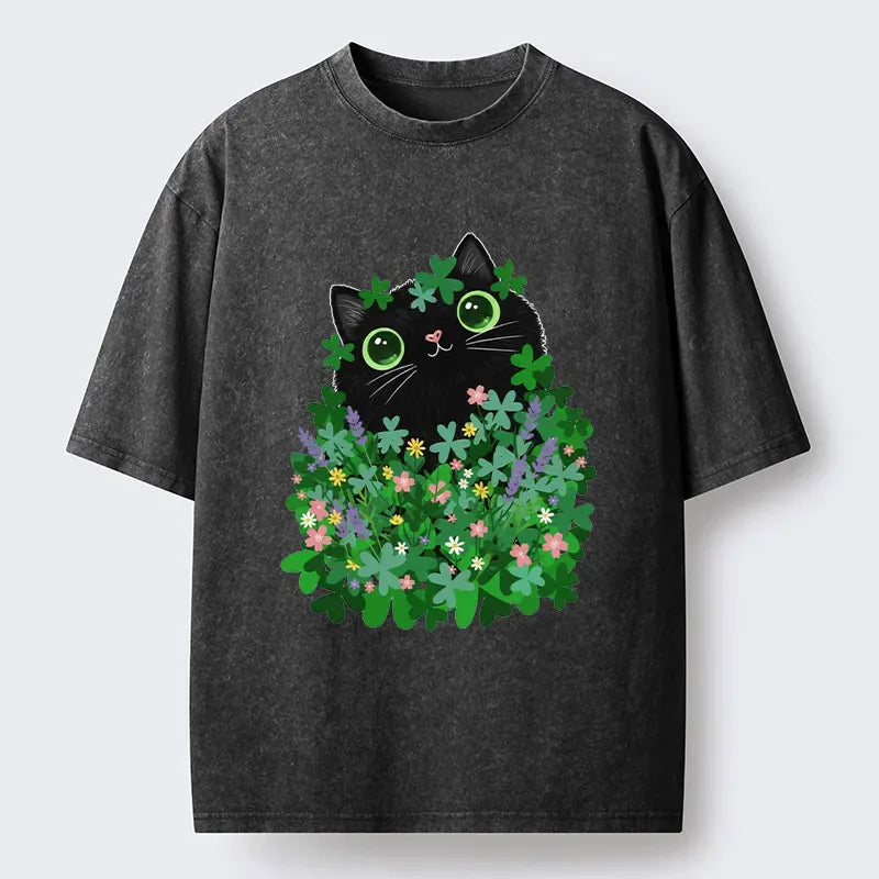 Best Seller Cat T-Shirt for Summer