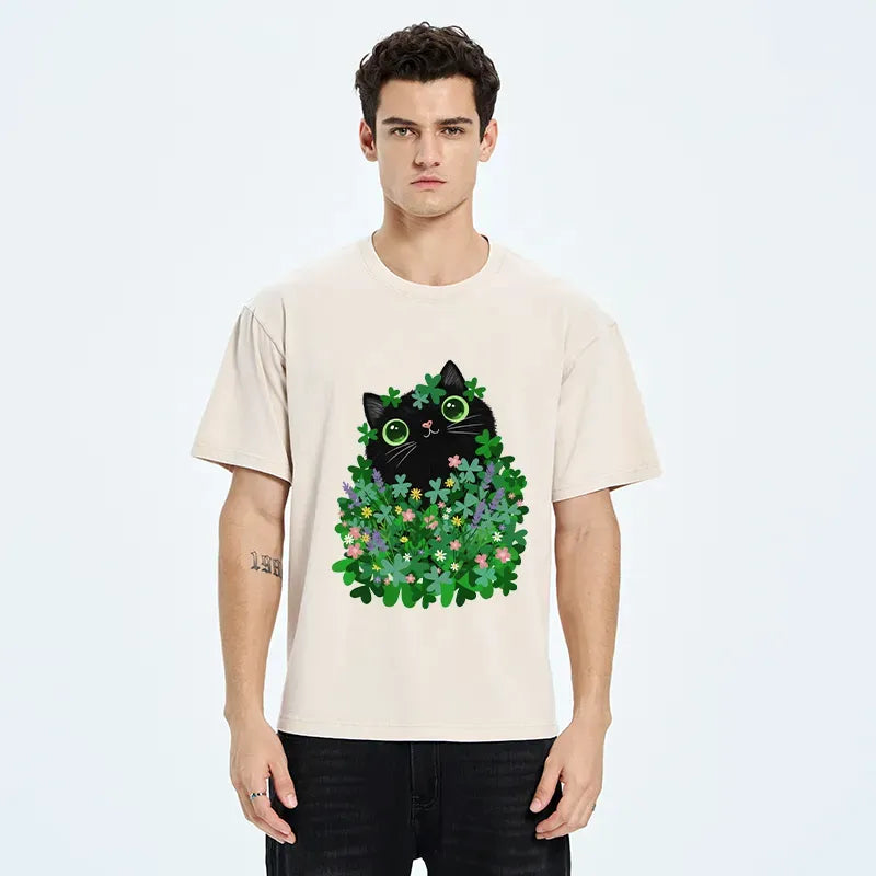 Best Seller Cat T-Shirt for Summer