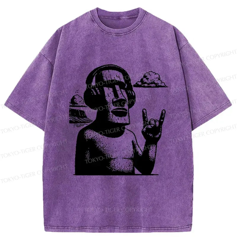 Japanese Vintage Washed T-Shirt