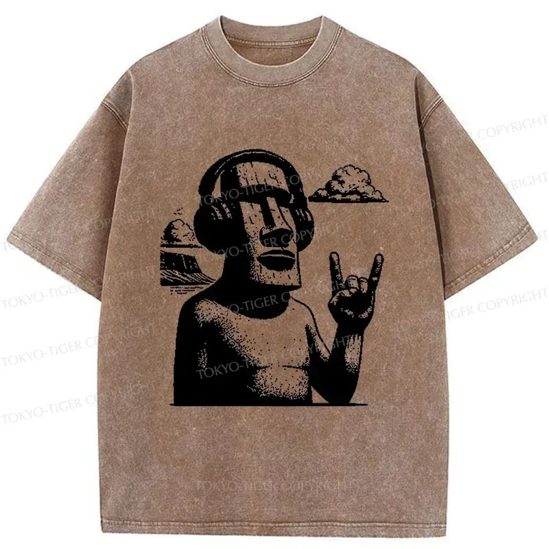 Japanese Vintage Washed T-Shirt
