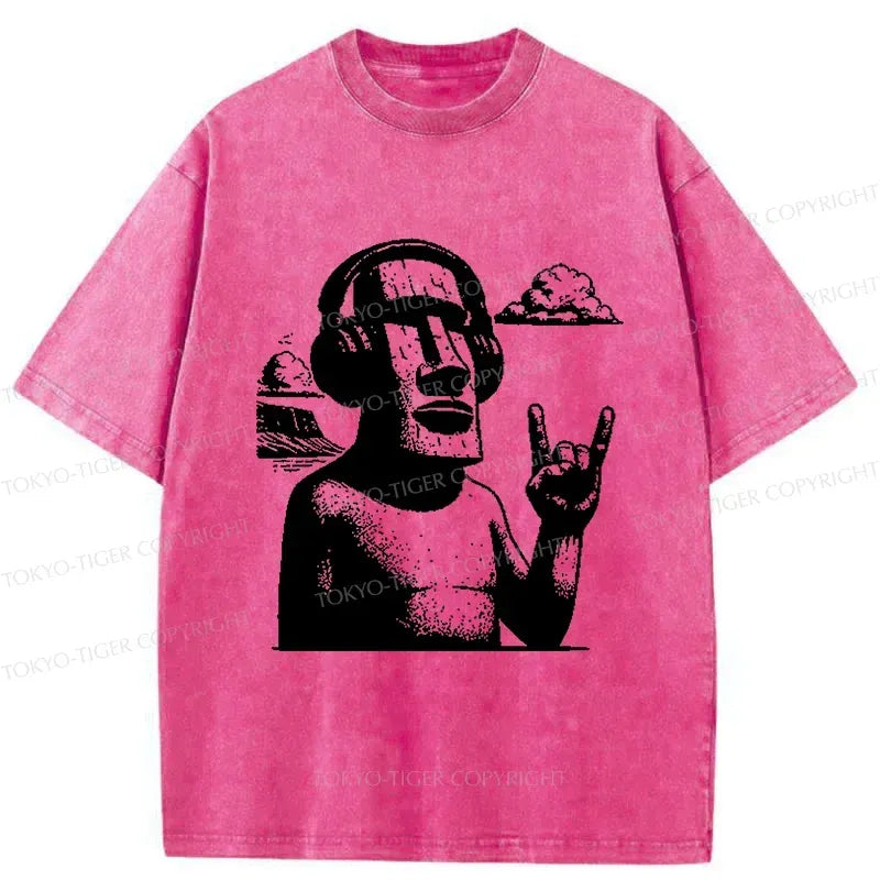 Japanese Vintage Washed T-Shirt
