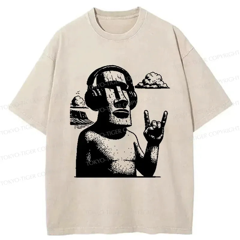 Japanese Vintage Washed T-Shirt