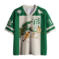Breathable Mesh Jersey for Sports