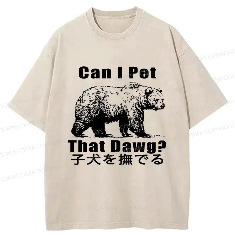 Kyoto Lion Unisex Cotton T-Shirt for Daily Wear