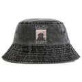 Japanese Washed Bucket Hat for Daily Wear