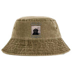 Vintage Washed Cat Hat for Vacation Gift Idea