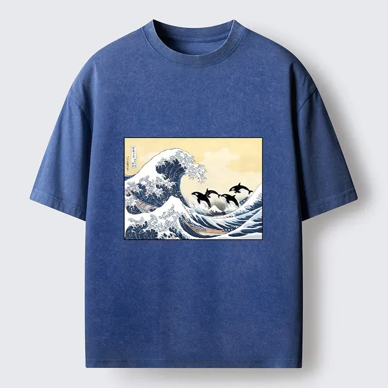 Orca Meme T-Shirt for Daily Wear