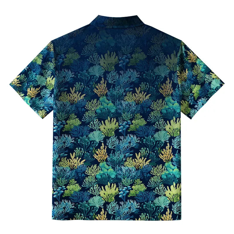 traditional Japanese shirt for vacation
