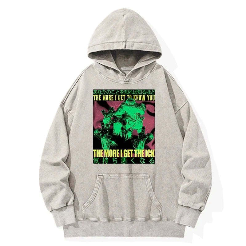 kyoto lion scary frog hoodie gift idea