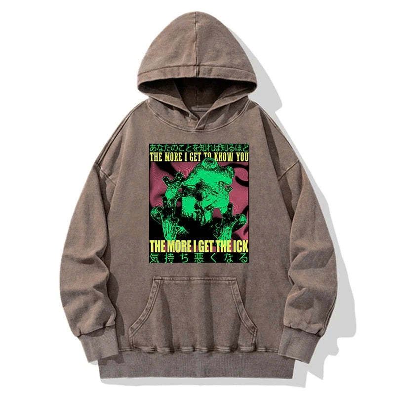 kyoto lion scary frog hoodie gift idea