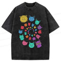 Unisex Cotton Tee for Summer Vacation
