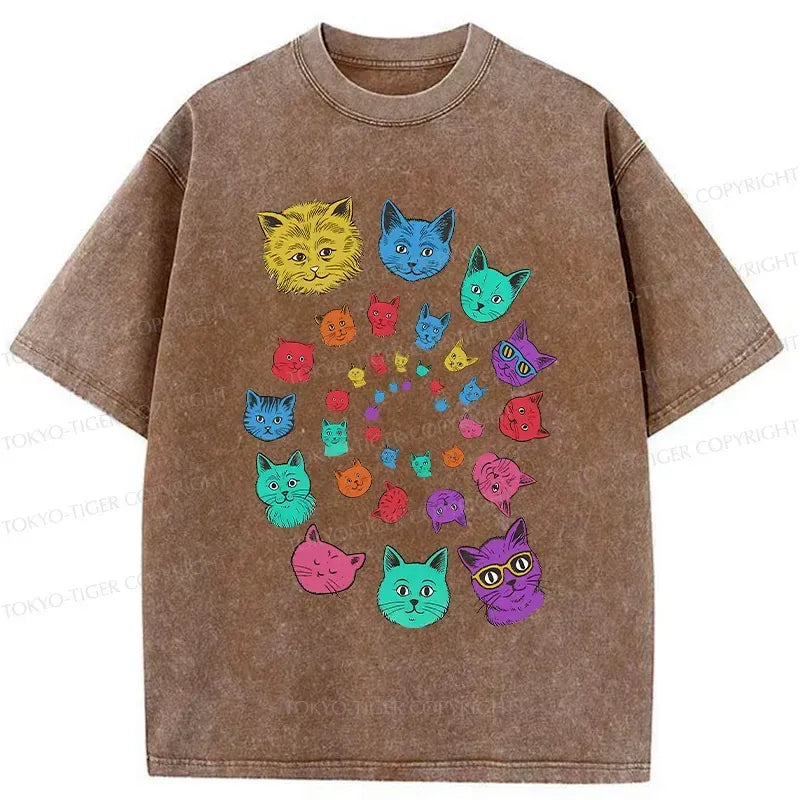 Unisex Cotton Tee for Summer Vacation