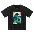 Japanese Kids Washed T-Shirt